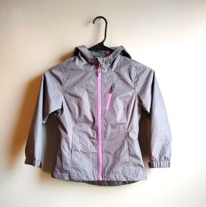 Hawke & Co Sport - 5/6 girl's light jacket